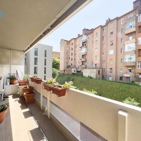 Verdemare Tirabora Short Rent Apartment *