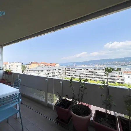 Verdemare Tirabora Short Rent Apartment Trieste