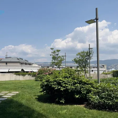 Verdemare Tirabora Short Rent * Trieste