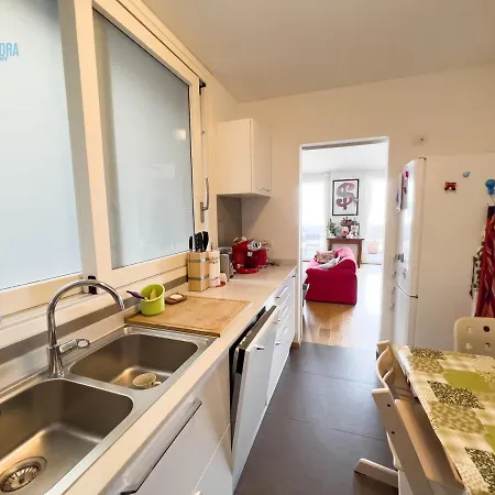 Verdemare Tirabora Short Rent Apartment