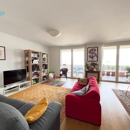 Verdemare Tirabora Short Rent Appartement