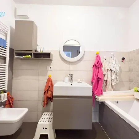 Verdemare Tirabora Short Rent *