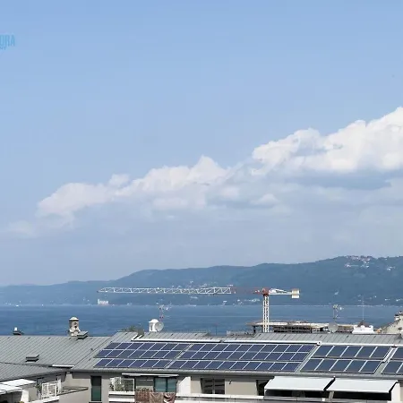 Verdemare Tirabora Short Rent Appartement Triëst