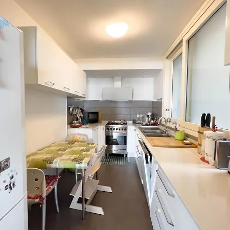 Appartement Verdemare Tirabora Short Rent Triëst