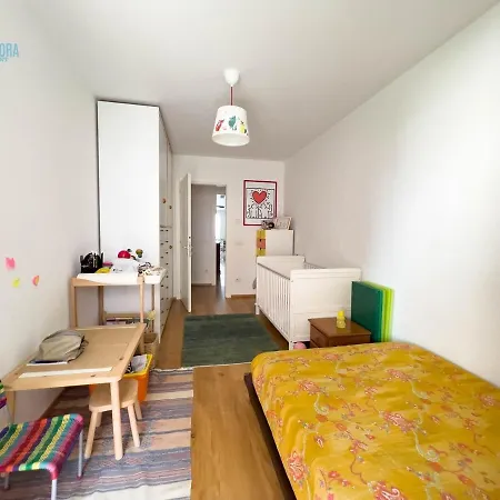 Verdemare Tirabora Short Rent Appartement *
