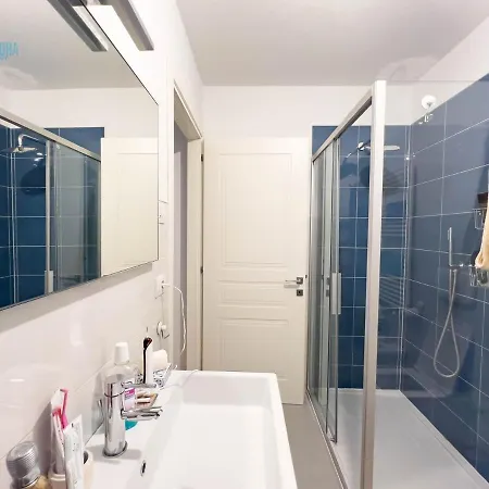 Appartement Verdemare Tirabora Short Rent Triëst