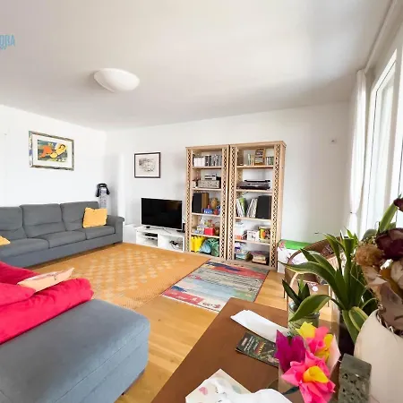 Verdemare Tirabora Short Rent Appartement Triëst